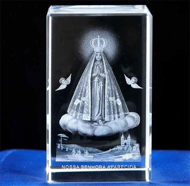 Virgin Mary-3x3x4cm