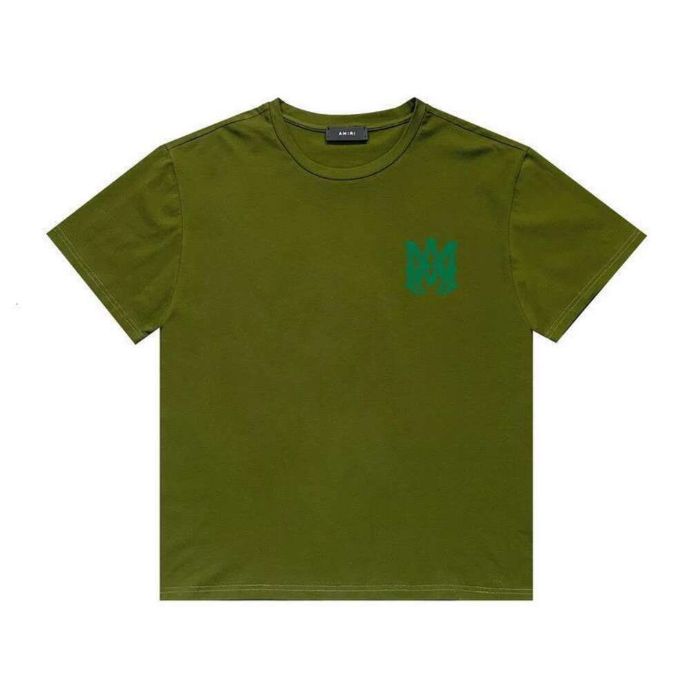 Military Green Map