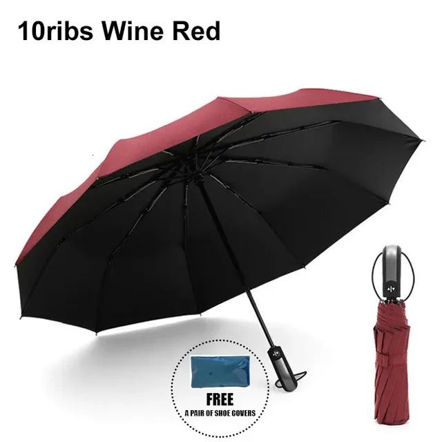 10k Wine Red