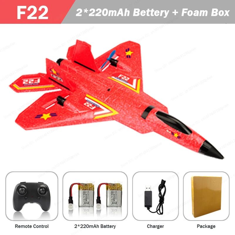 F22 RED 2B