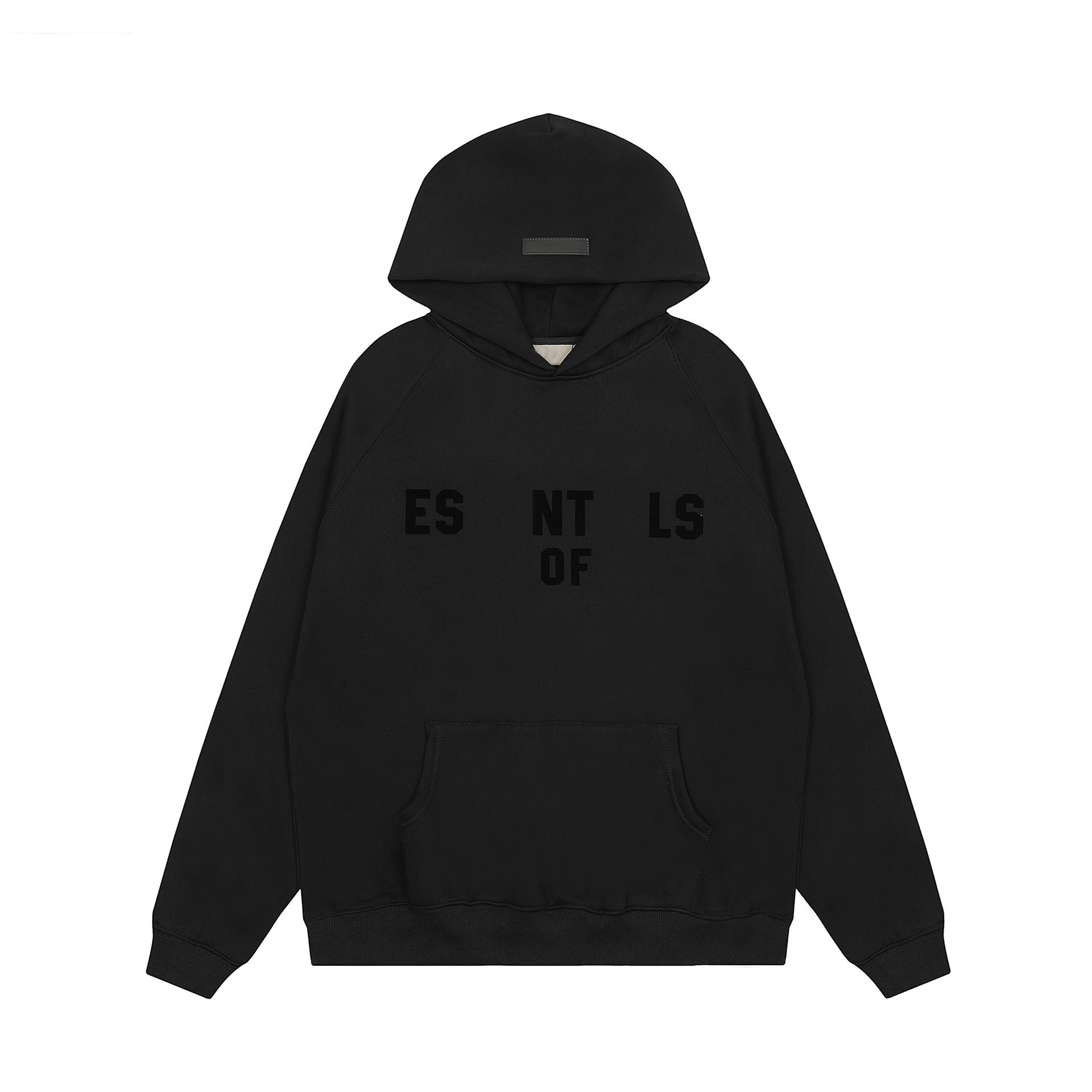 Black Hoodie 12