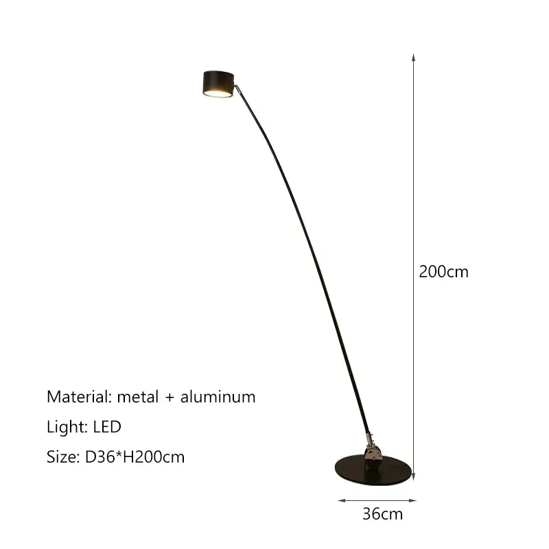 luce neutra H200cm