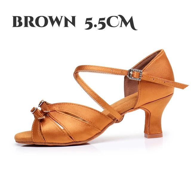 Brown 5.5cm