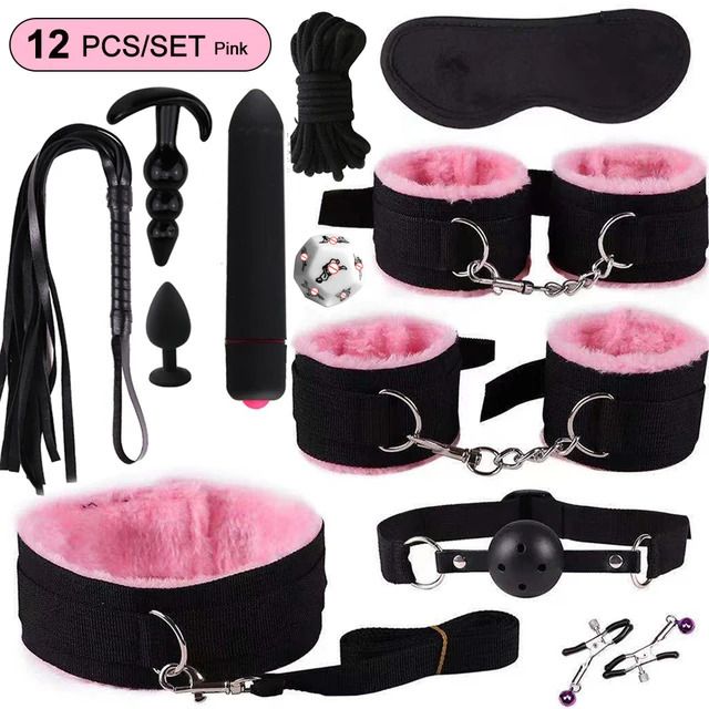 12pcs-pink