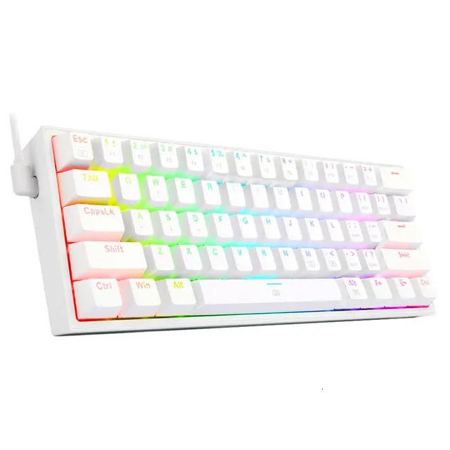 K617W-RGB-kırmızı eksen