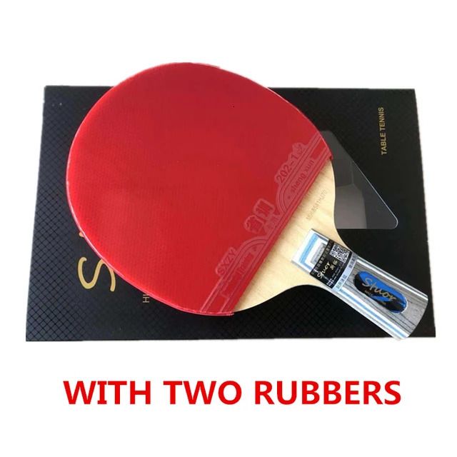 Cs with Rubbers
