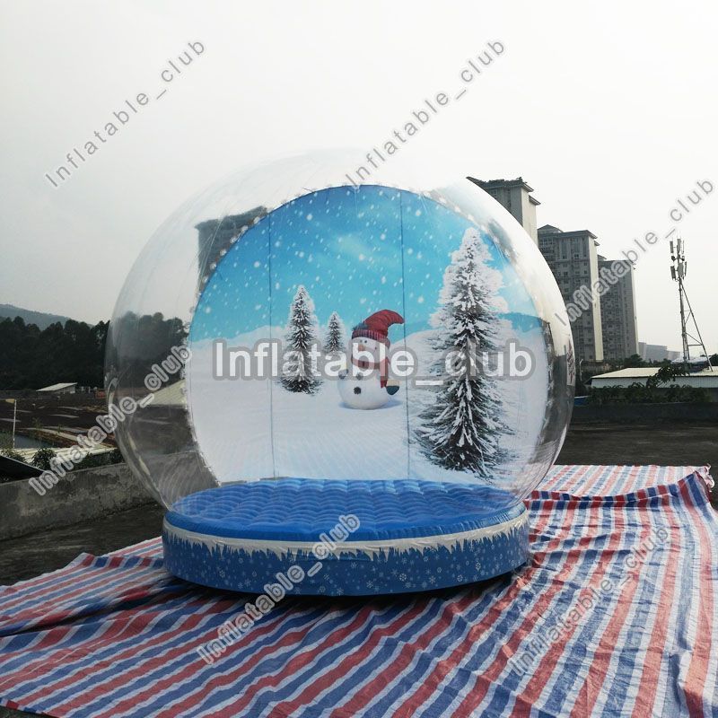 2m(6.5ft) Diameter-style a