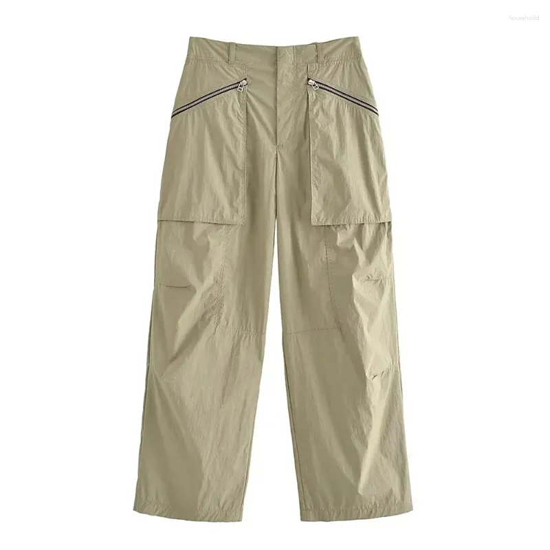 Pantalon vert militaire