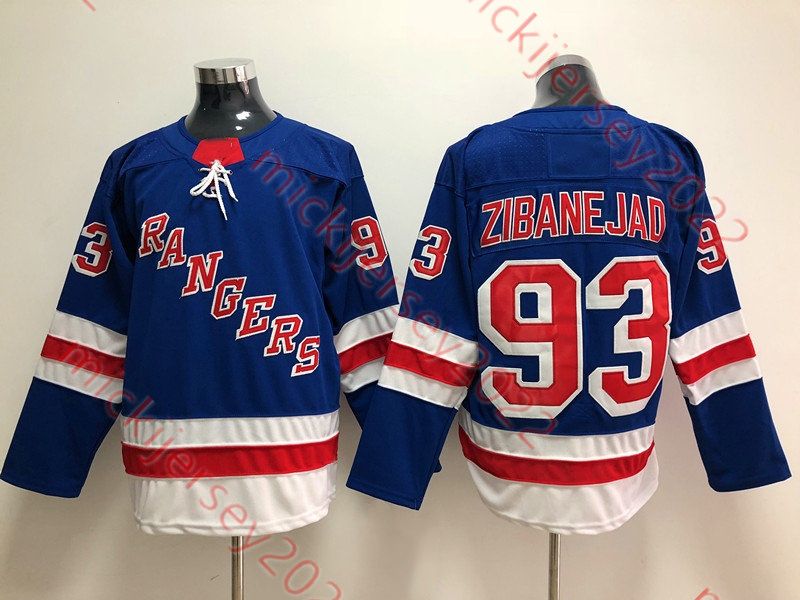 93 Mika Zibanejad New York