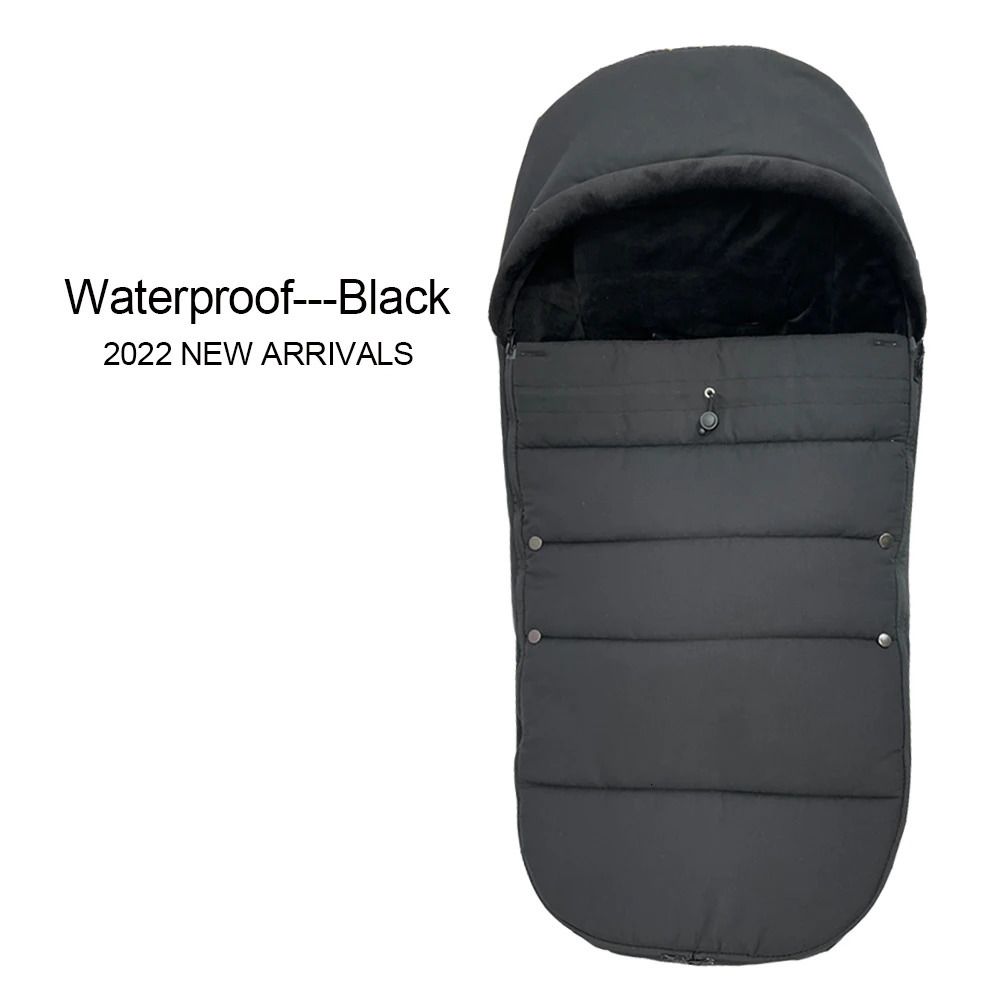 Waterproof Black b