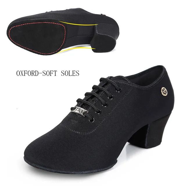 Oxford Softsole Hei