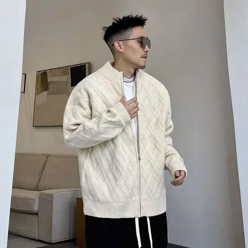 Aprikos cardigan