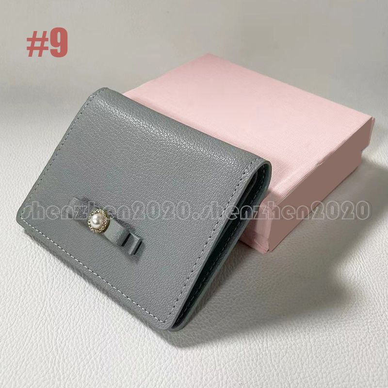 #9 Cute Wallet (11.5x10x3cm)