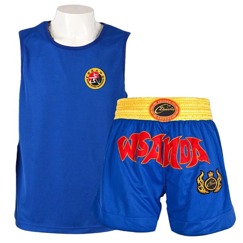 Conjunto de boxe 4