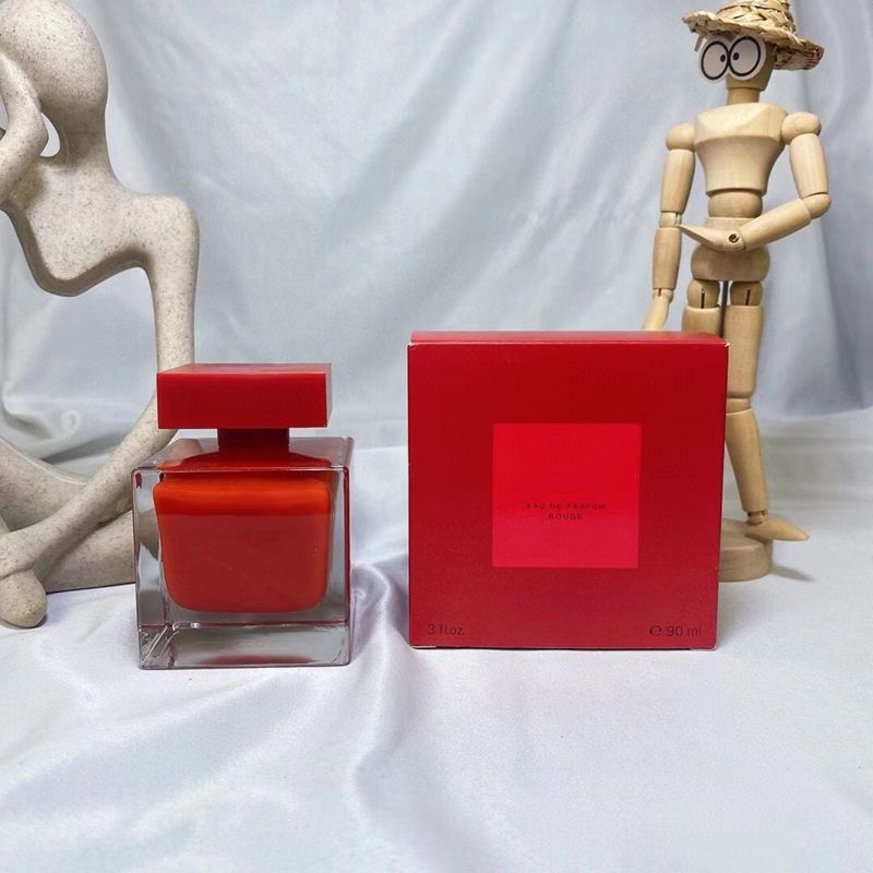 EAU DE PARFUM ROJO