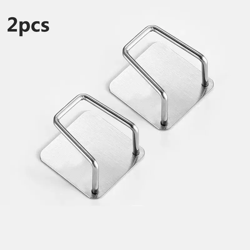 2pcs argent