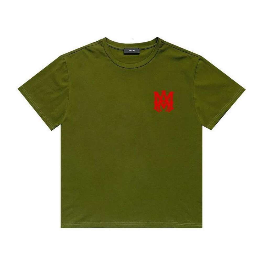 Army Green And Red Map