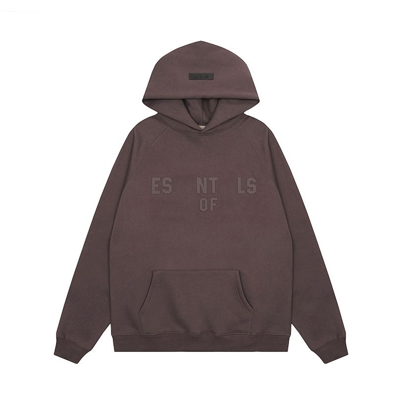 Plum Purple Hoodie