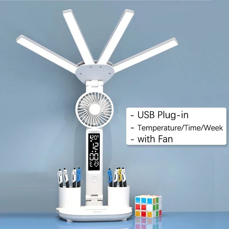 una ventola USB-plug in