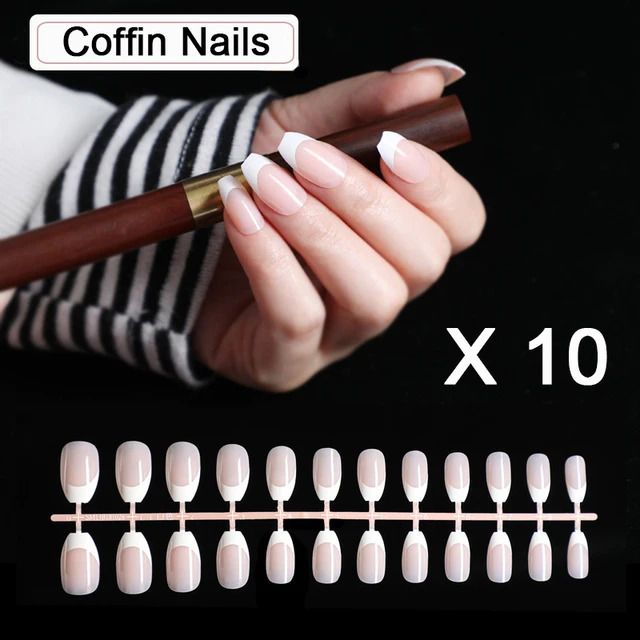 10 x Coffin