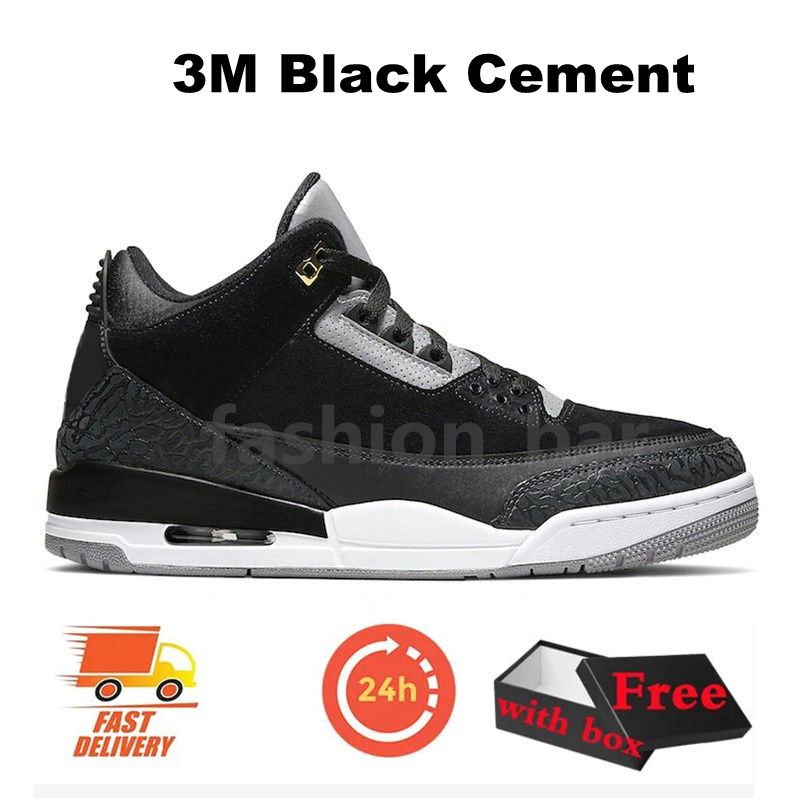 3M zwart cement