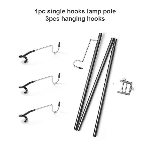 Single Hook Set a