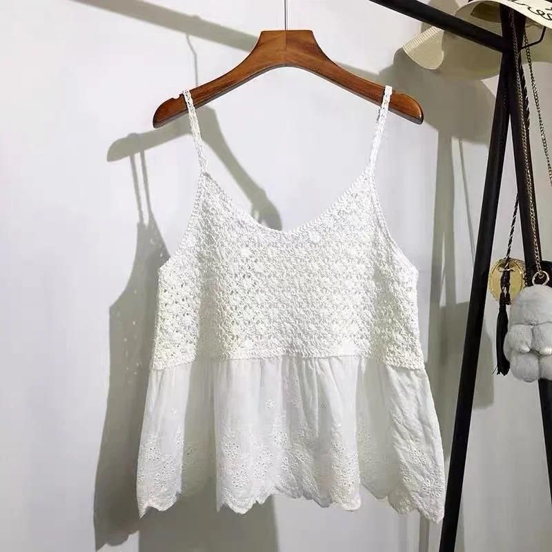 vest white