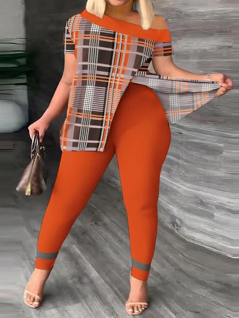 orange