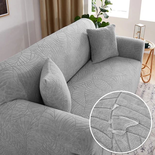 Light Grey-4 Seater 230-300cm