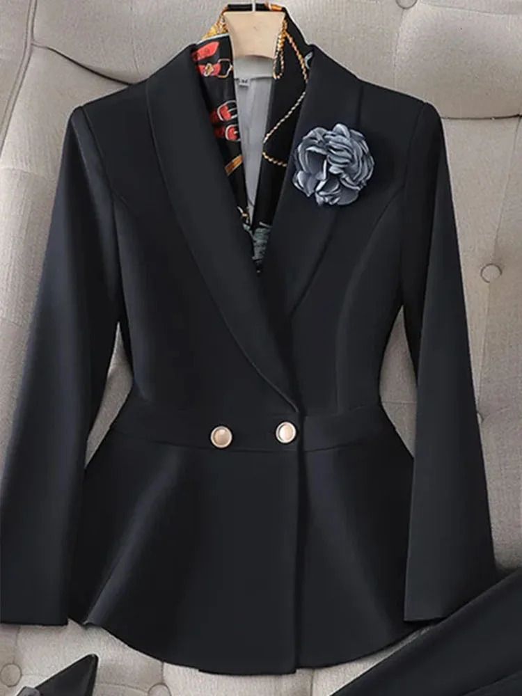 Blazer preto