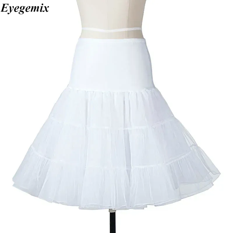 pettiskirt vit