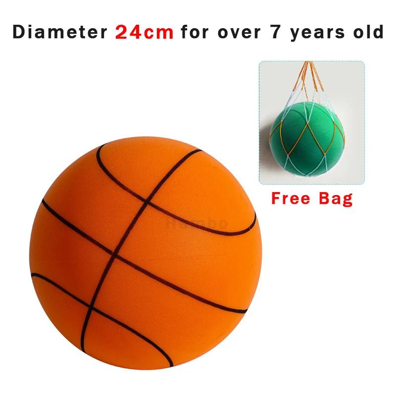 Basket-ball 24 cm Like12