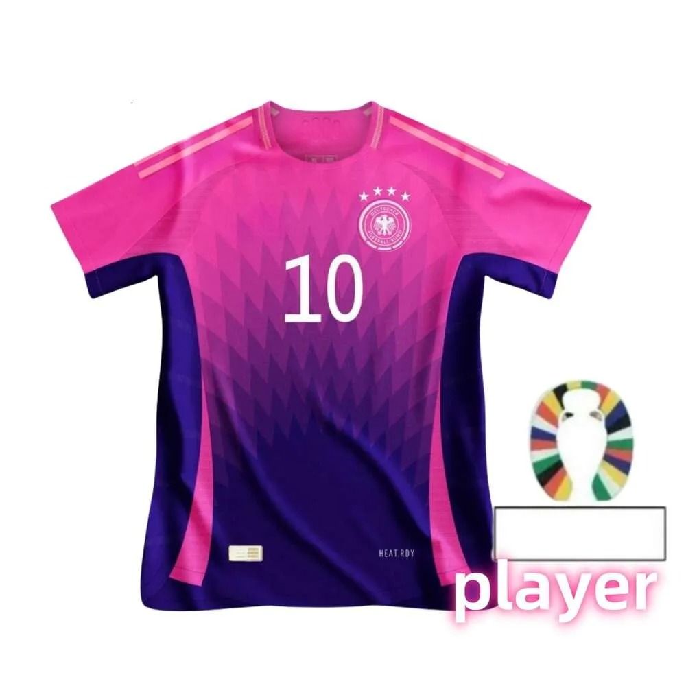 2024 Away Player Patch