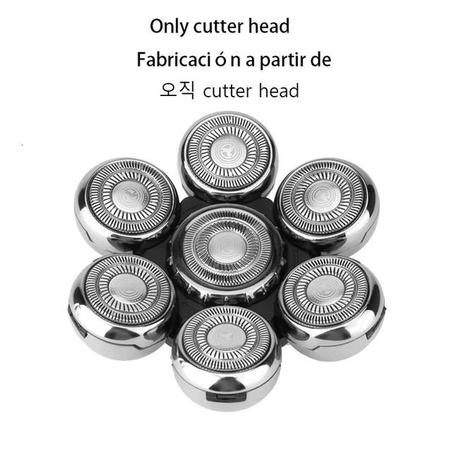 Only the Cutter Head