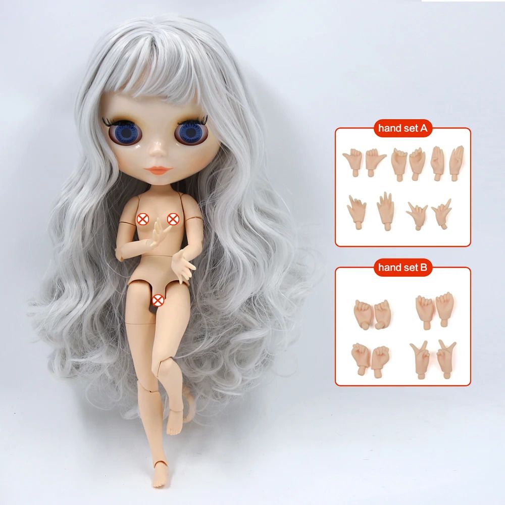 Nude Doll Abhands-30cm Height13