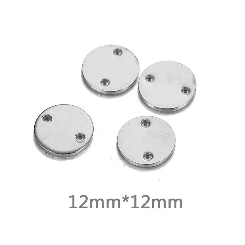 Silver-12mm