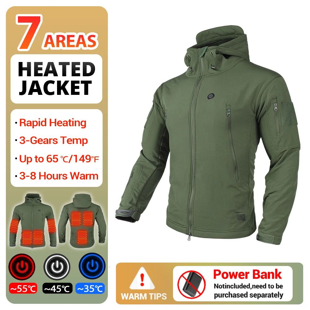 Heated-jacket-green-M