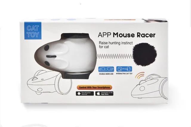 Electric Mouse Toy