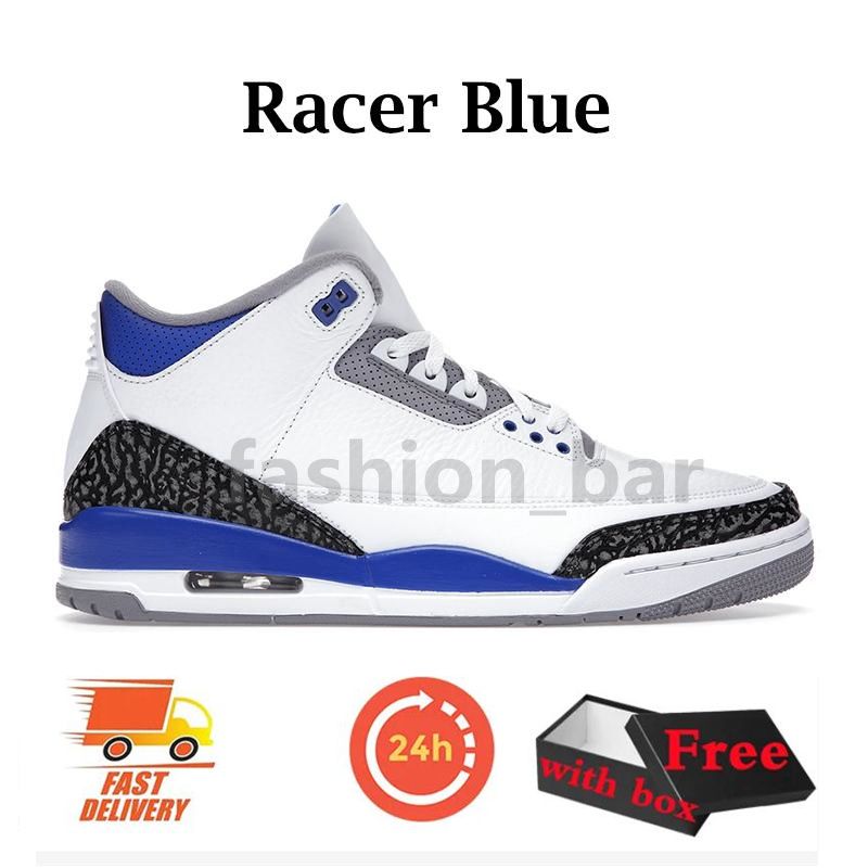 Racer blauw