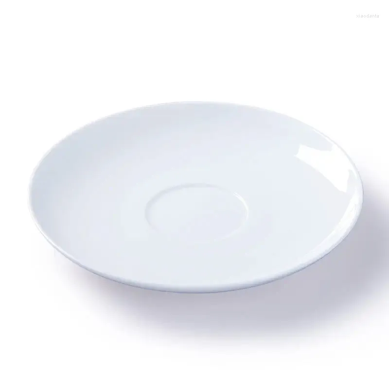 Pure White Plate