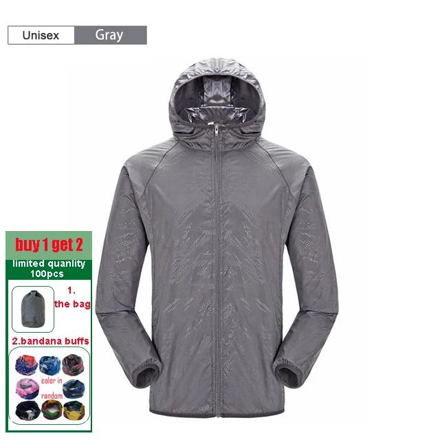 Gray Jacket-XXXL
