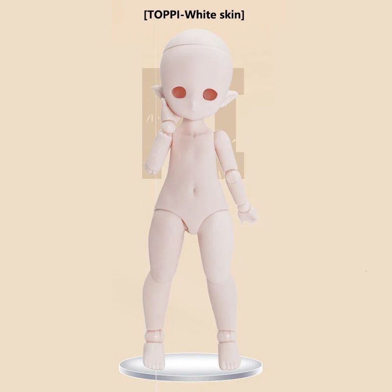 Doll I-White Skin