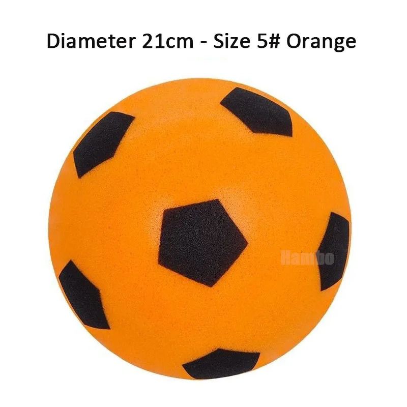 21cm-Silent-Fußball