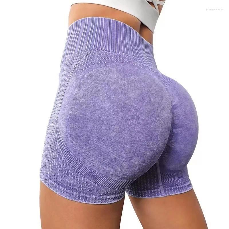 Purple Shorts