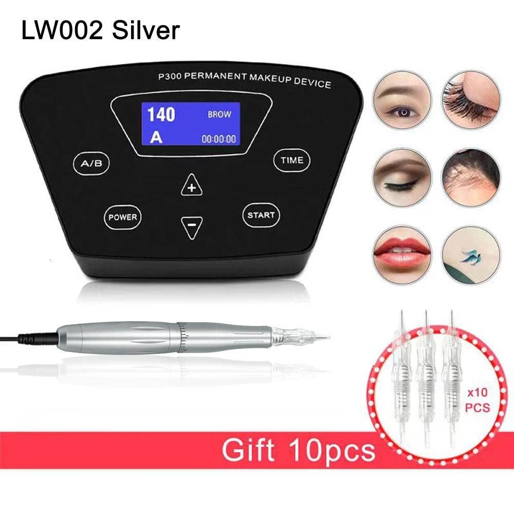 Kit lw 002 silver