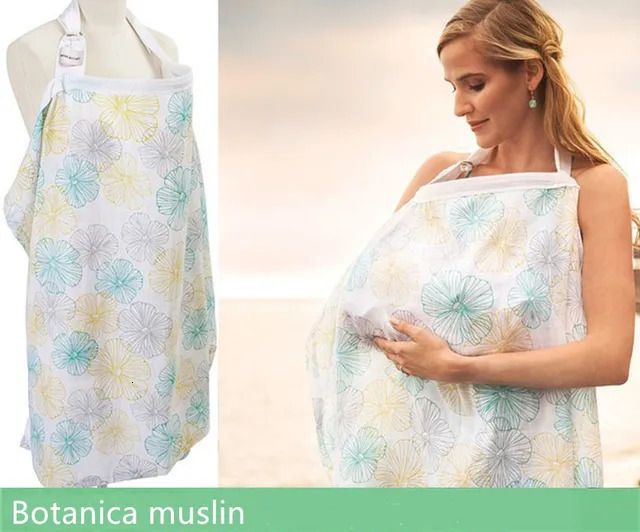 Botanica muslin