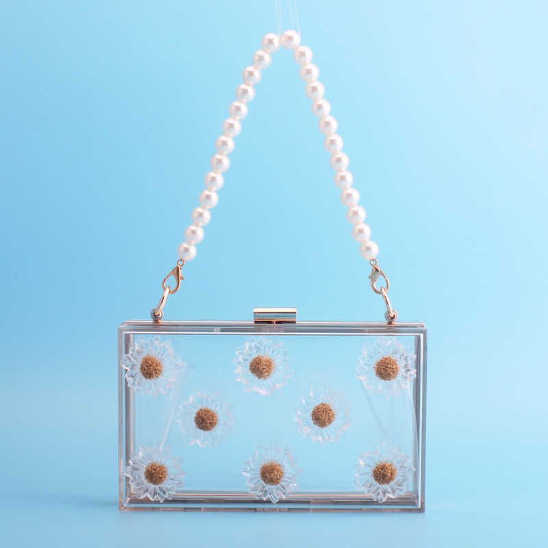 Transparent (pearl Chain)