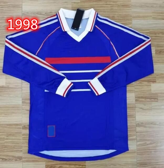 1998 Home long