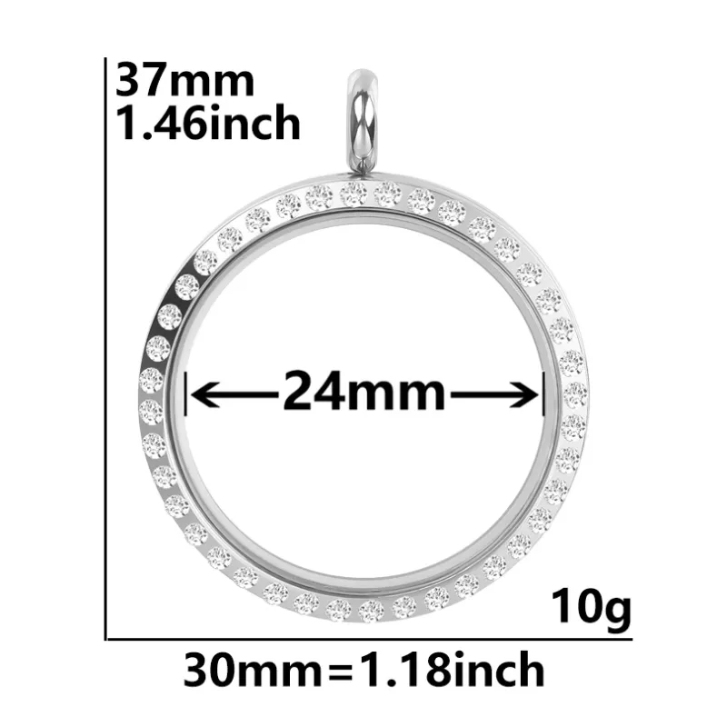 60cm L276-Prata