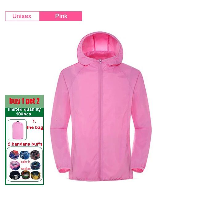 Pink Jacket-XXXL